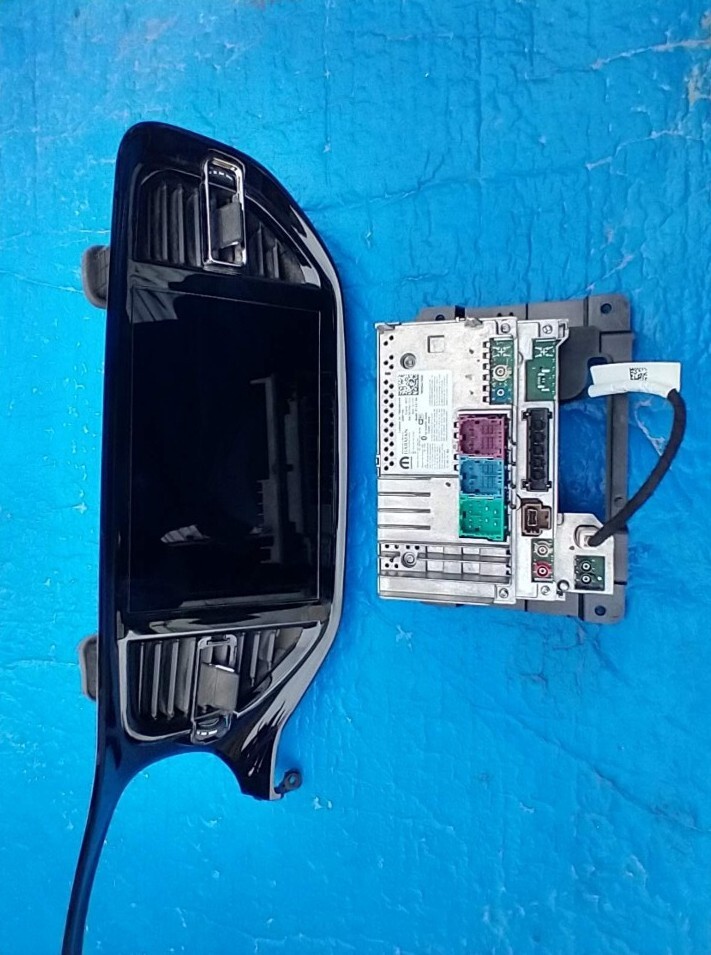 2021-2024 RADIO Dodge Durango navigation big screen Radio Control