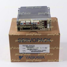 ONE New YASKAWA SGDM04ADA SGDM-04ADA SERVO DRIVE