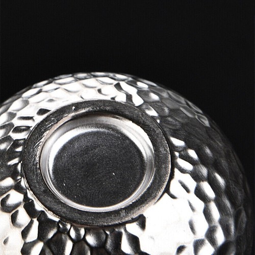 999 Sterling Silver+porcelain Tea Pot Matching Tea Cups Health Care Xishi Pot - Picture 5 of 20