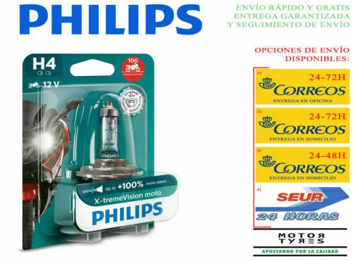 Lampadine e LED Philips per auto
