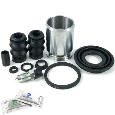 REAR BRAKE CALIPER REPAIR KIT 36mm PISTONS FITS: TOYOTA AURIS 2006- SCR0091C