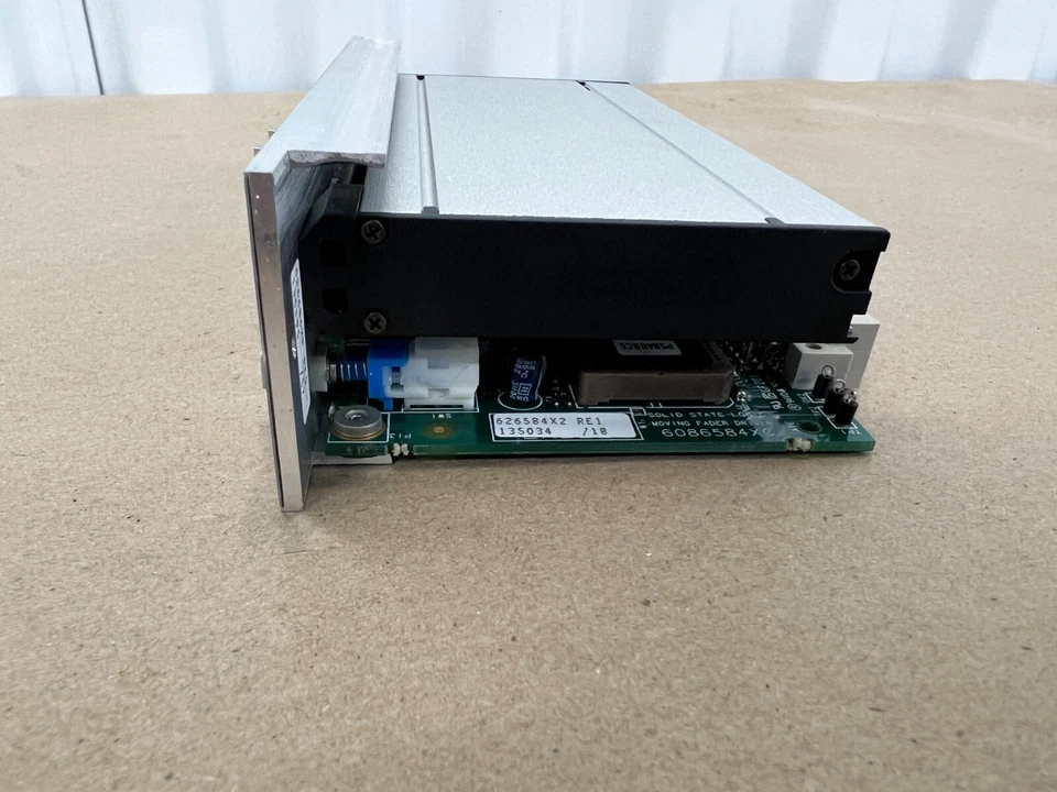 Solid State Logic 6086584XC, Moving Fader Driver, 626584X2 For C100 Mixer - Image 4 of 4