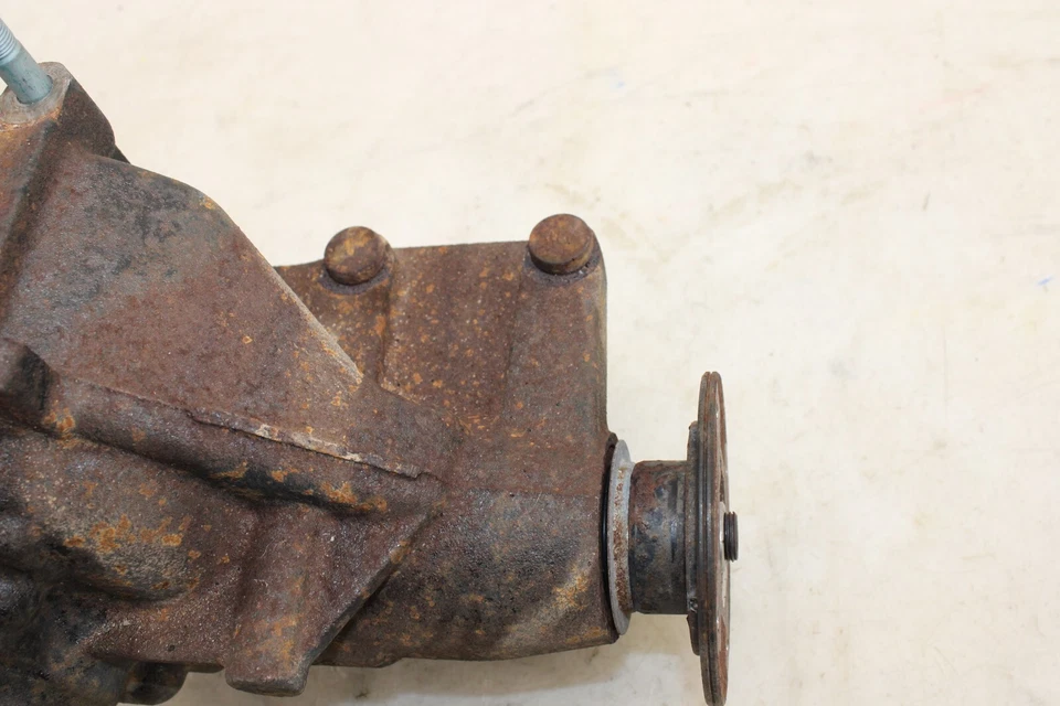 Conjunto diferencial aire acondicionado Mazda MX-5 Miata 2006-2015 OEM LE72 Foto 3 de 4