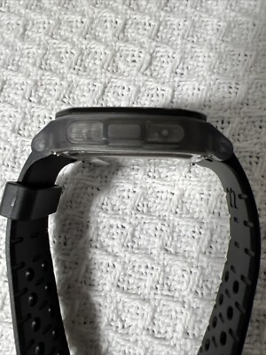 TIMEX TW2U56400 Shock Resistant Digital Quartz Men's Watch in