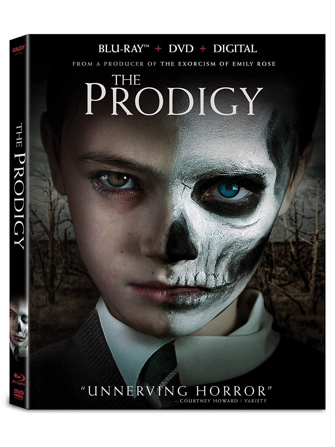 The Prodigy (DVD) Taylor Schilling Jackson Robert Scott Peter Mooney