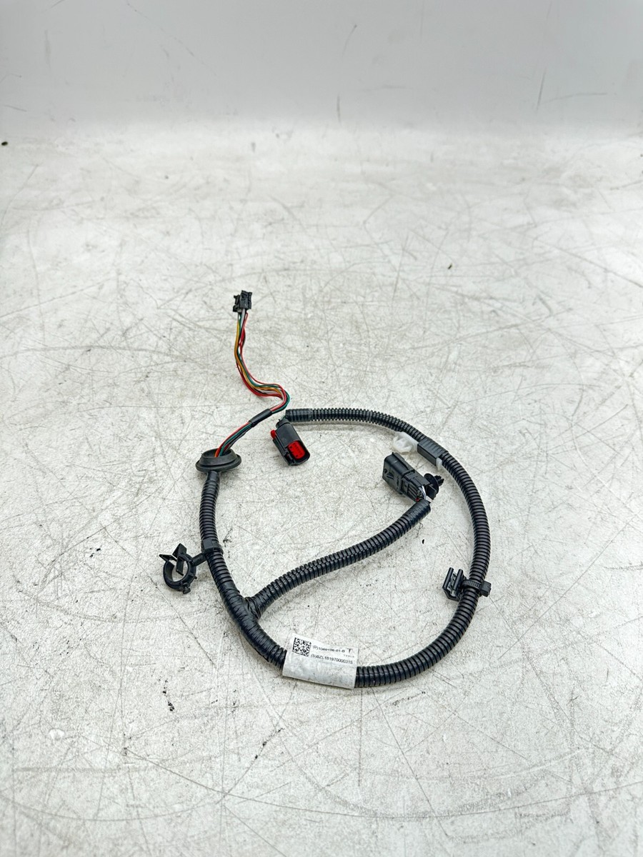 OEM 2012-2016 TESLA MODEL S FRONT DOOR JUMP HARNESS 1069106-01-B