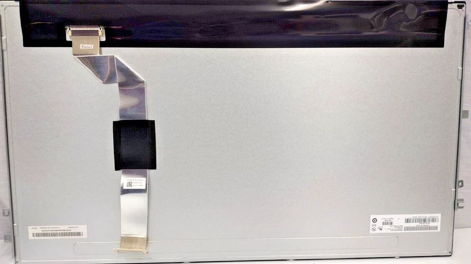Pantalla de panel de 30 pines Dell TF2H3 AUO M238HAN01.0 23,8' Full-HD 60Hz LVDS Foto 2 de 4
