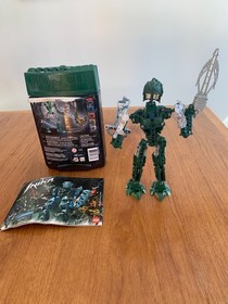 LEGO BIONICLE LOT of 7- Nice , LOOK! Rare. All include manuals.