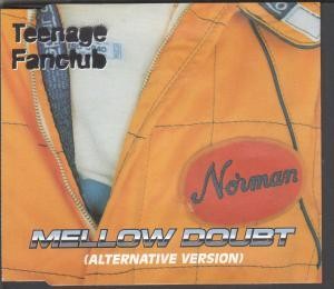 Teenage Fanclub Norman CD Europe Creation 1995 alternative version CD CRESCD175X