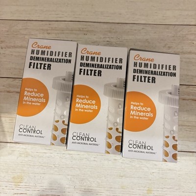 3/Crane Humidifier Demineralization Filter Cartridge #HS-1932 Brand New