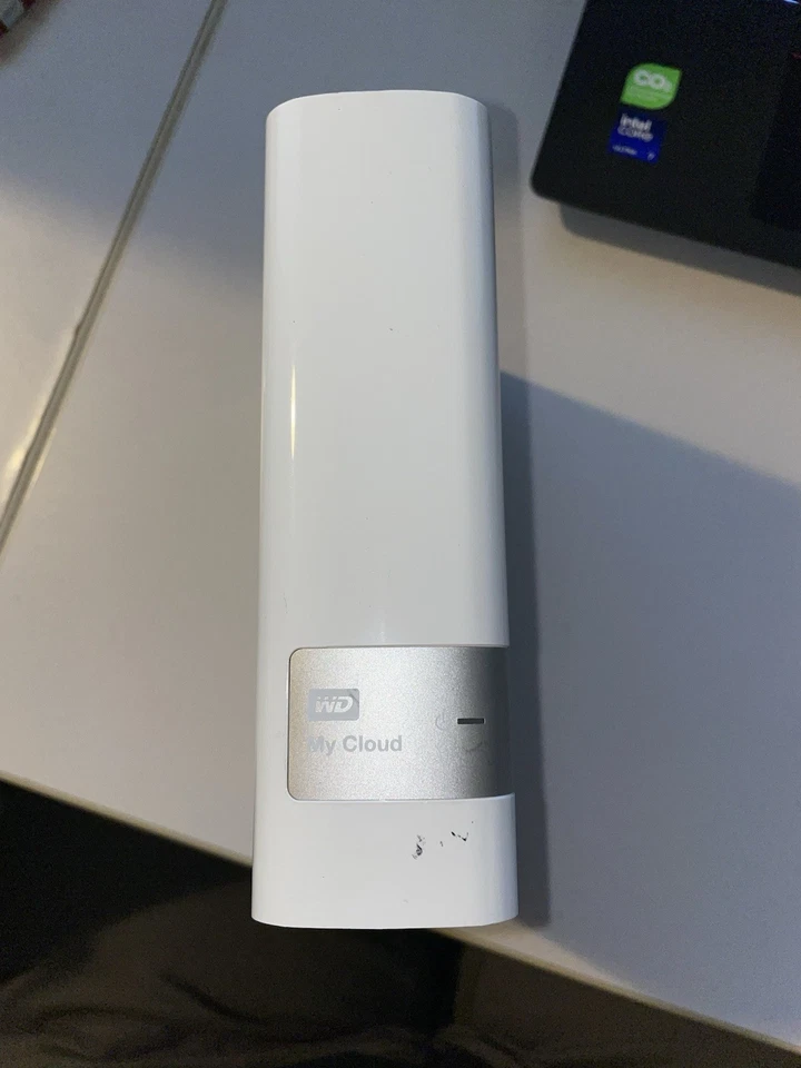 WD mycloud Gehäuse Und Chip  - Bild 4 von 4