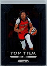 2024 Panini Prizm WNBA #10 Ariel Atkins Top Tier