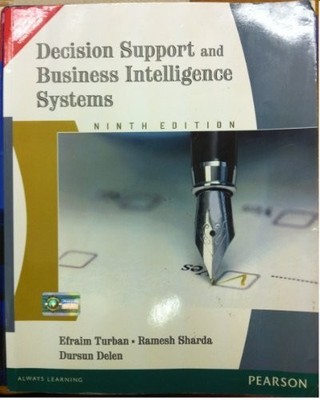 Decision Support and Business Intell..., Turban, Efraim