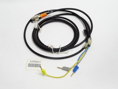 Ifm electronic E10906 Anschlusskabel mit Buchse / Neuwertig