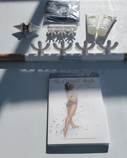 The Fascia Layers Kit by Ashley Black - Face Blaster, FasciaBlaster, Nugget New