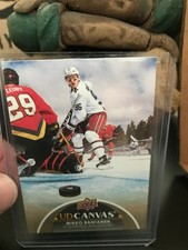 2021-22 Upper Deck #C22 Mikko Rantanen UD Canvas