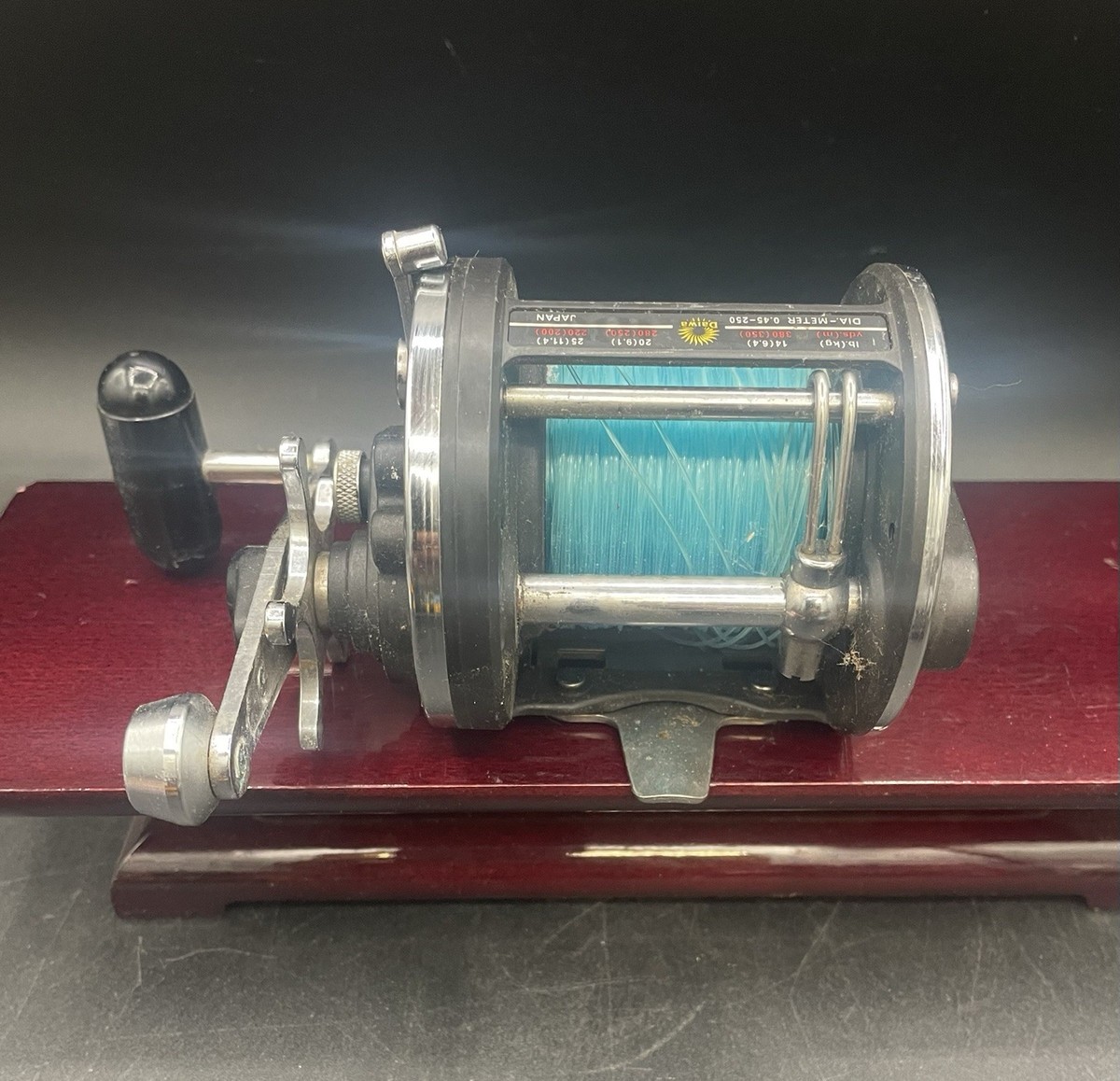 DAIWA - チャン万 Daiwa Sealine 47SH Level Wind Trolling Reel Salmon Japan | eBay
