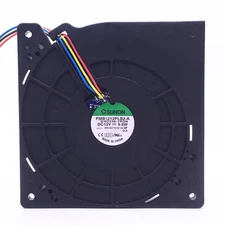 1PCS SUNON PMB1212PLB2-A DC12V 9.8W 4-wire blower fan 12032 12cm