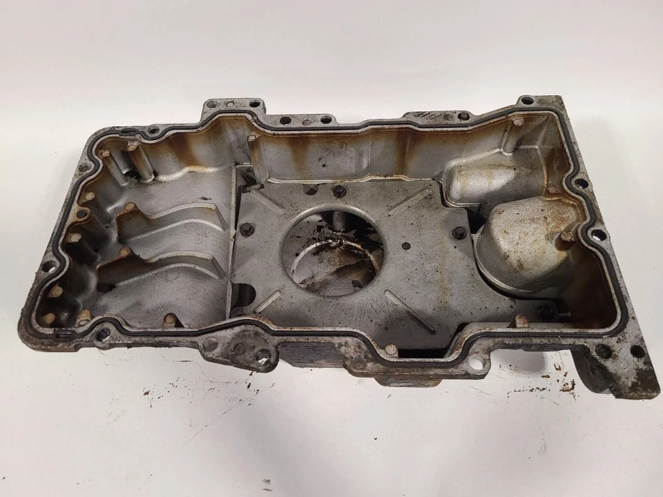 Oil Pan 6-183 3.0L Fits 04-06 08 MAZDA TRIBUTE 2124903 - Image 2 of 4