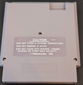 Castlevania III: Dracula's Curse (NES) - Cartridge + Manual - Tested - Near Mint