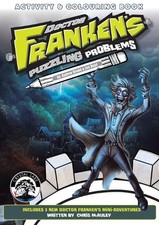 Chris McAuley Doctor Frankens Puzzling Proble...