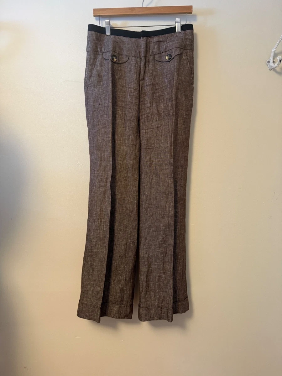 Elevenses Linen Pants for Women for sale | eBay