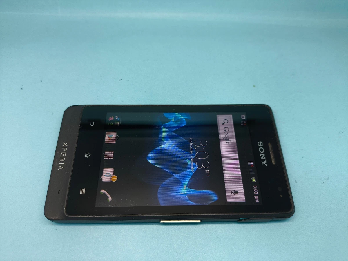 Sony Xperia Go Smartphones for Sale | Shop New & Used Cell Phones