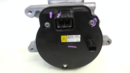 2021 - 2024 TOYOTA MIRAI XLE AC AIR CONDITIONING COMPRESSOR 042400-2071 OEM - Picture 6 of 11