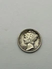 1916S Mercury Dime VF