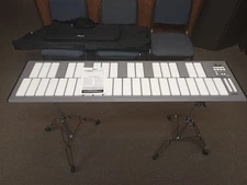 Pearl EM1 MalletStation - Silver