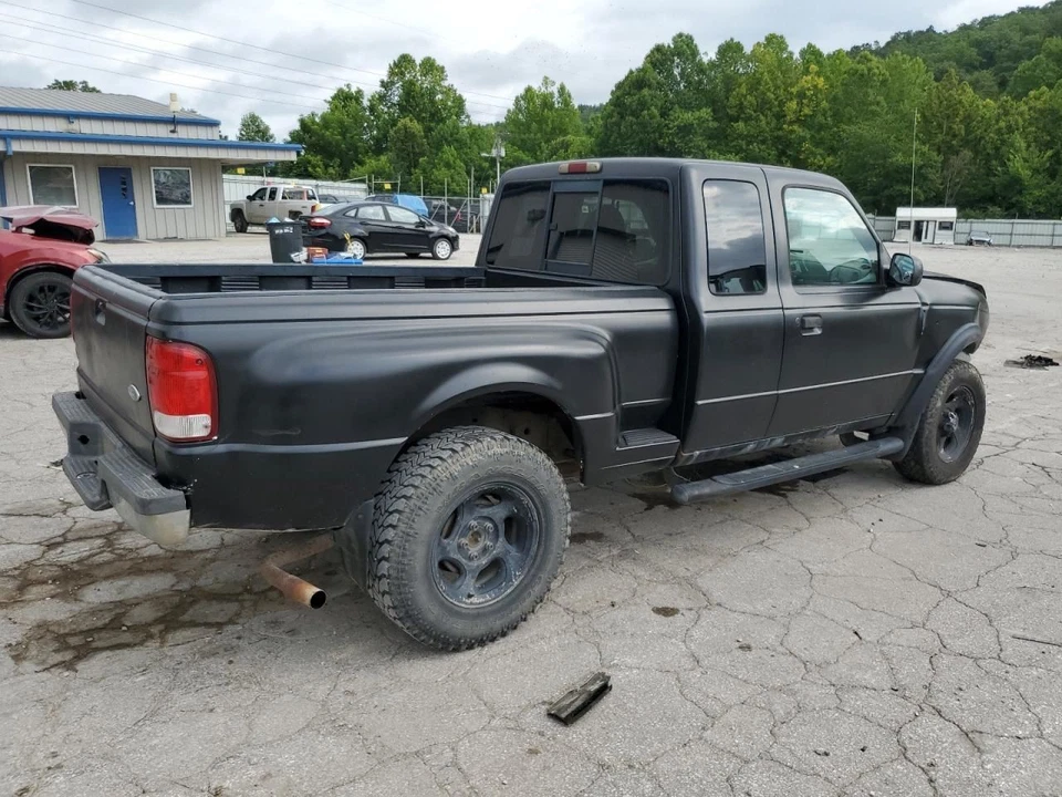 Ford Ranger 2000 unidad de control de climatización con aire acondicionado - usado, 134 k millas, fabricante de equipos originales Foto 4 de 4