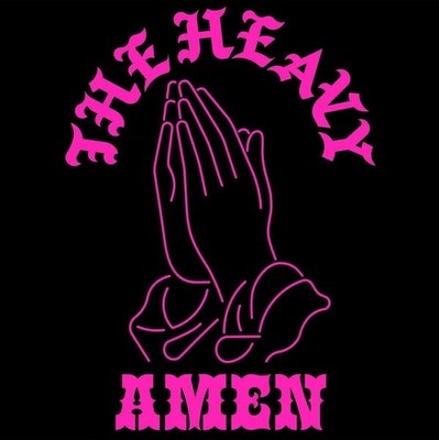 Vinyl Neu - Heavy (The) - Amen -I- Bad Son Recording Company