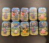 Pokemon TCG Mega Evolutions-Ascended Heros Mini Tin 10 Tins Factory Sealed (10x)