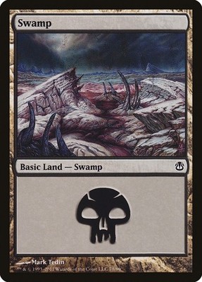 Swamp [DDH - 78]