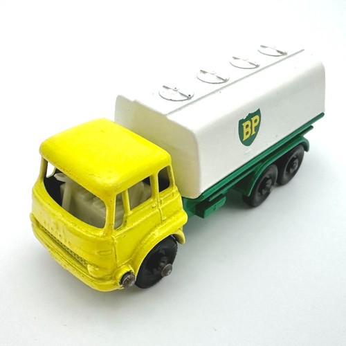 Matchbox Lesney Series 25 Petrol Tanker, Made in England