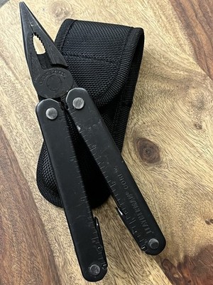 Retired Leatherman Core Multitool Heavy Duty DISCONTINUED w/New Nylon Sheath ￼