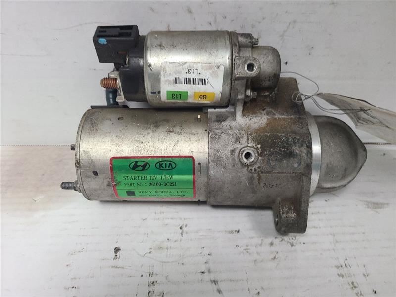 Starter Motor ID 361003C221 For 14-16 SORENTO 507427