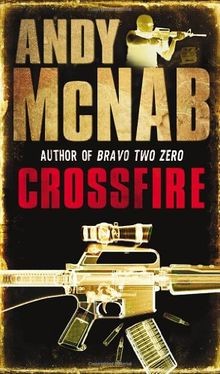 Crossfire (Nick Stone 10) von Andy McNab | Buch | Zustand sehr gut
