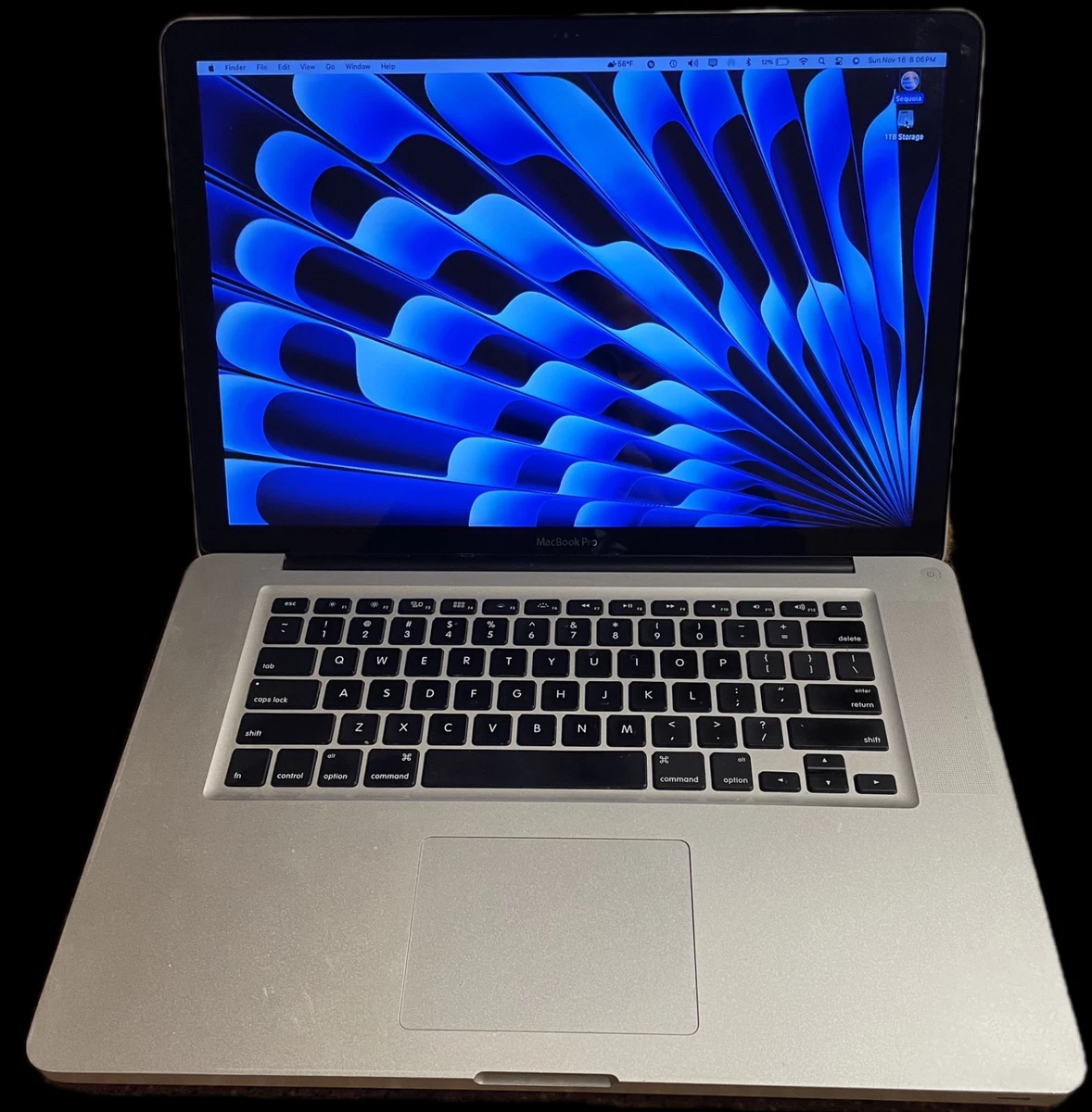 2012 Apple MacBook Pro 15.4 Inch Laptops for sale - eBay