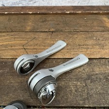 Shimano Down Tube Shifters for Racing Bike 6 Speed for sale | eBay