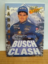 1994 Wheels High Gear Gold Parallel Bobby Labonte #96 NRMT-MT