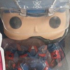 2016 Funko Pop Legends of Tomorrow Vinyl Figures 14