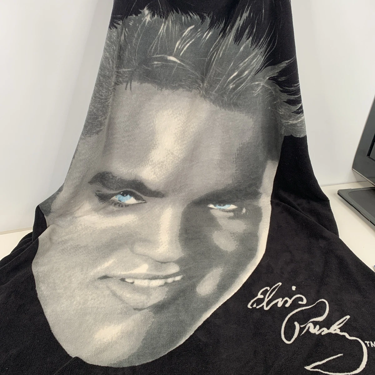 Elvis Blanket Indiana OTHER Elvis Presley Memorabilia for sale | eBay