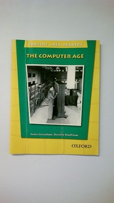 82270 Dorothy Kauffman CONTENT AREA READERS 5. Schuljahr, Stufe 3 - The Computer