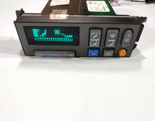 1990-1994 Chevy Silverado Gmc Truck Digital Climate Control Max Ac 16188335 Oem