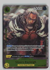 Silvers Rayleigh (Dash Pack) OP14-108 The Azure Sea's Seven Foil