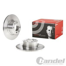 Disque de frein Lada 1600