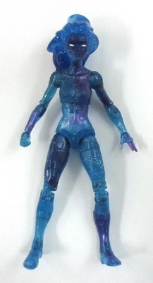 Marvel Legends SINGULARITY 6'' Figure Complete from A-Force Heroines 6-Pack 2017