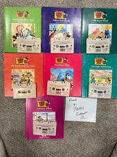 Worlds of Wonder, 'The TALKING MICKEY MOUSE' 7 Different Sets (Group2)