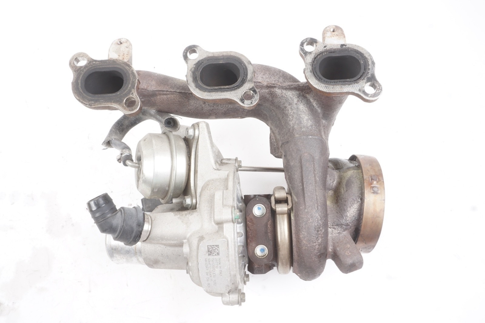 2014 - 2019 Maserati Ghibli Right Turbocharger Turbo OEM
